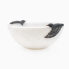 Corvus White Bowls