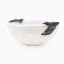  Corvus White Bowls