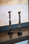 Swivel Candle Holder
