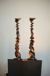 Swivel Candle Holder