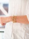 Meher Gold Bracelet