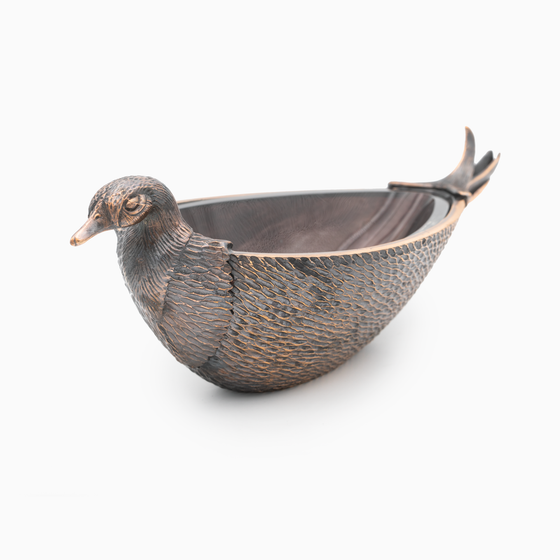 Duck Serving Bowl