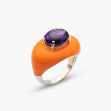  Orange Akad Ring