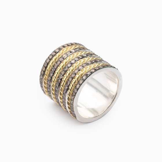 Spiral Ring
