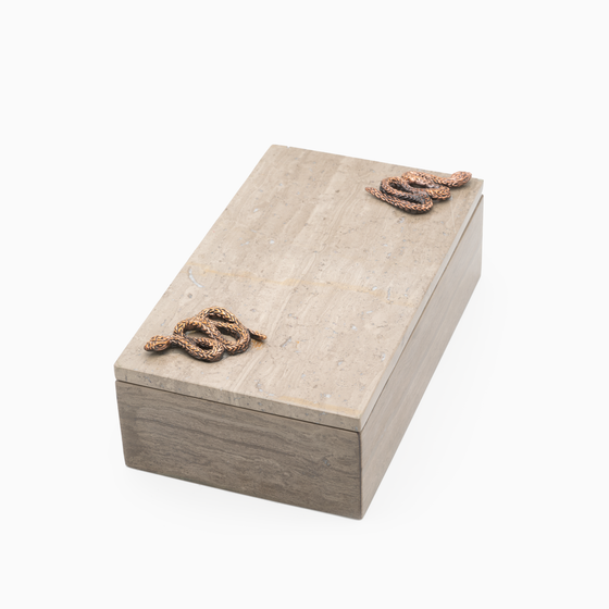 Serpentine Box