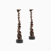 Swivel Candle Holder