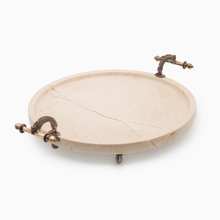  Fibula Round Tray