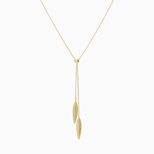  Feather Necklace